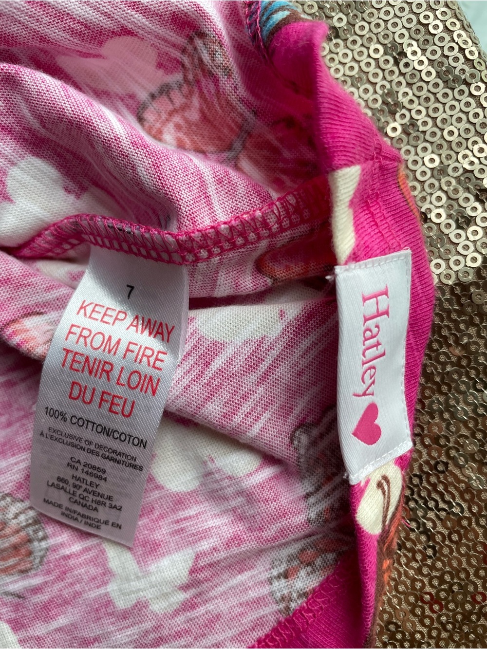 Swiftie bundle! NWOT Hatley butterfly dress w/ add ons to inspire creativity! - Picture 8 of 8